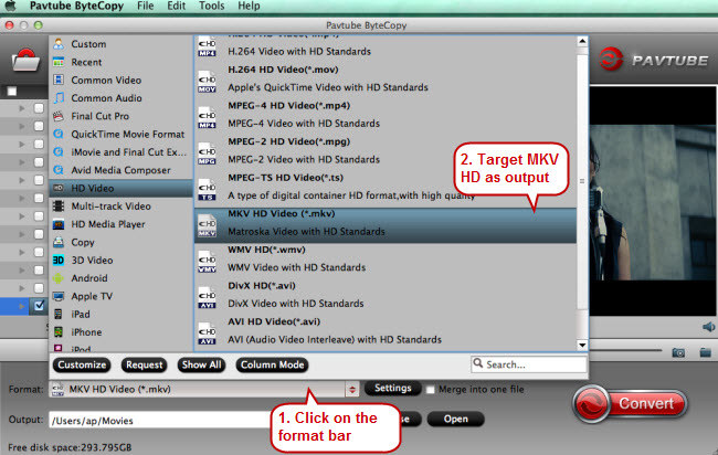 play mkv video file on a divx dvd player