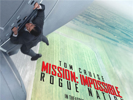 Mission impossible pic