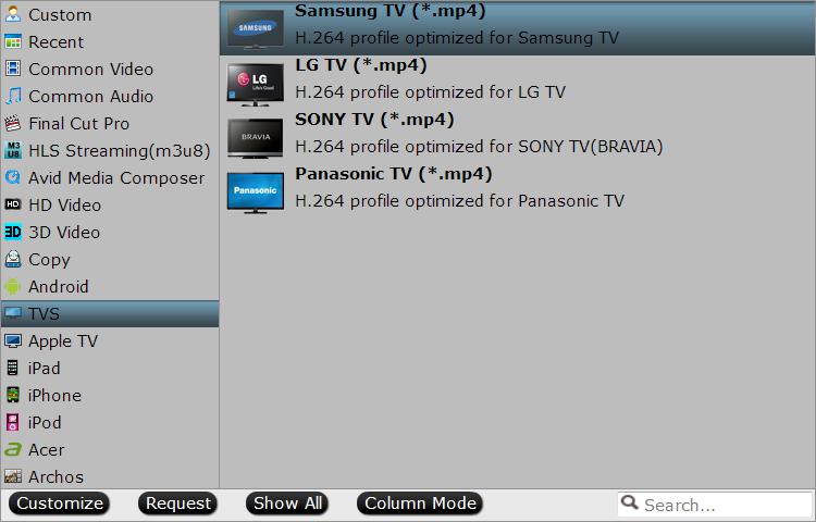 mac format usb for smart tv