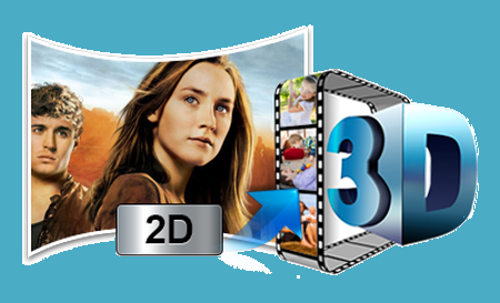 2d to 3d conversion software mac