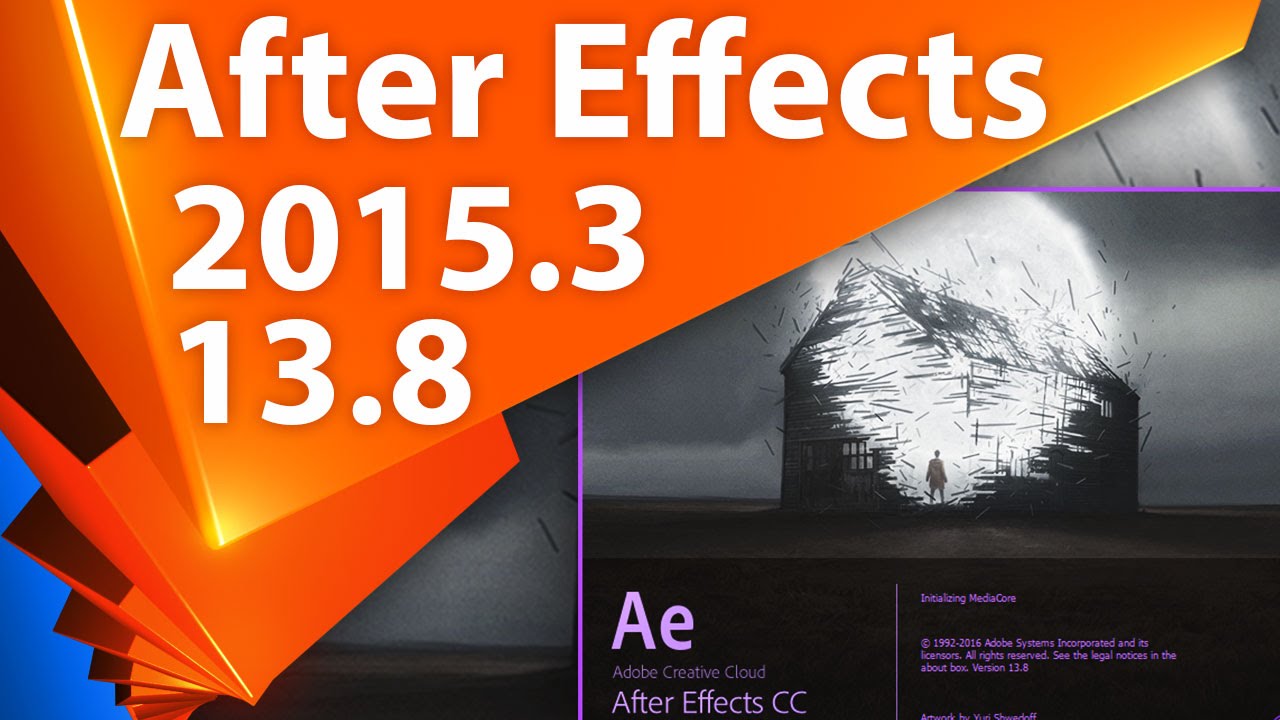 2015 adobe after effects crack