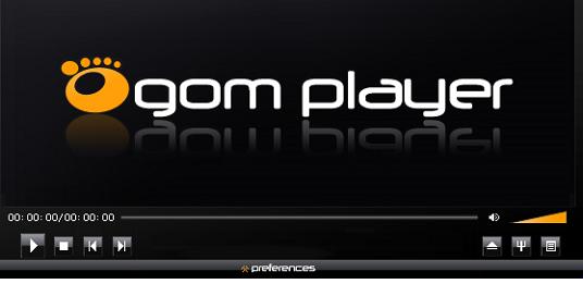 gom player korean codec download free
