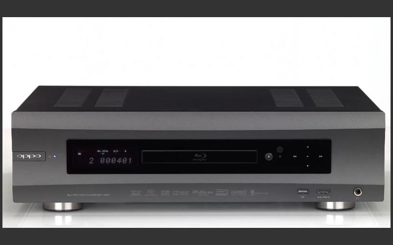  Entire Copy of Blu-ray to NAS and Stream to Oppo BDP-105 via Network