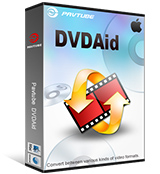 Pavtube DVDAid for Mac